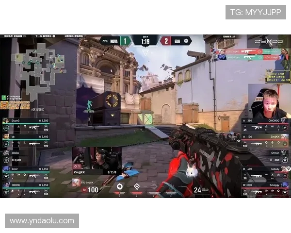 CSGO盛宴：深入解析EDG战队的实力与战术魅力