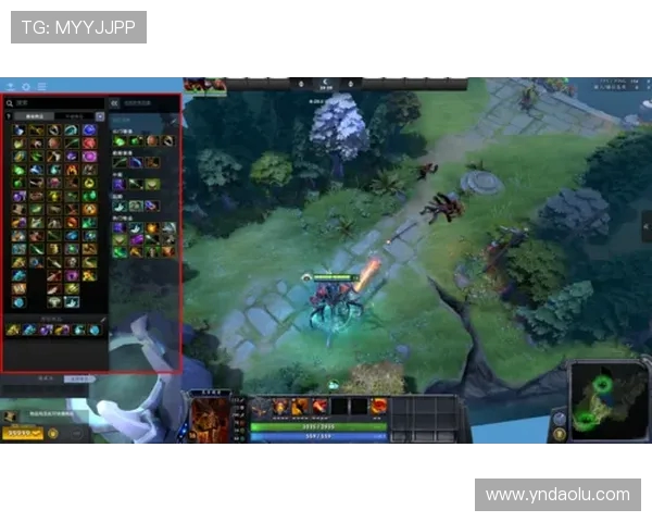 DOTA2装备选购指南：如何选择适合你的游戏鼠标推荐