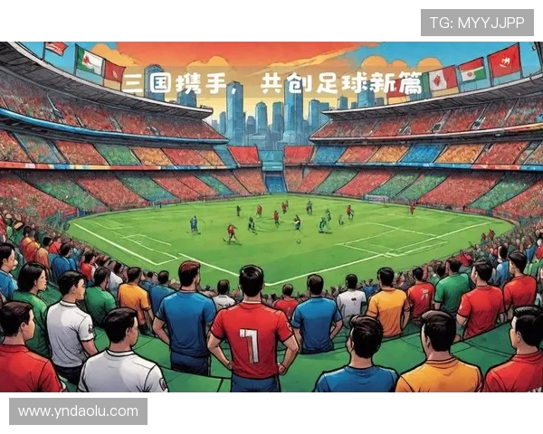 2026年世界杯：全球盛会如何改变足球格局与文化交流