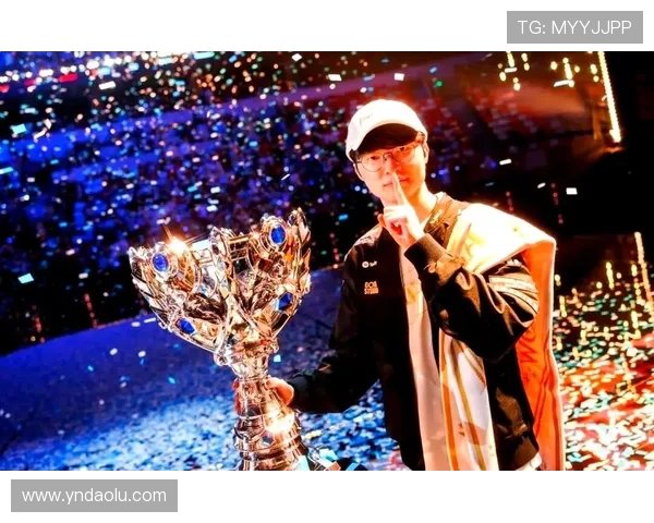 Faker中路技术解析与职业生涯回顾 影响全球电竞历史的传奇人物